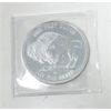 Image 2 : 1 Oz .999 Silver Buffalo 2-Sided Art Round 