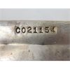 Image 4 : Rare 50 Oz .999+ Silver Johnson Matthey Hand Poured/ Stamped Bar