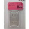 Image 1 : 1 Oz .999 Silver JBR Ethically Sourced Bar 