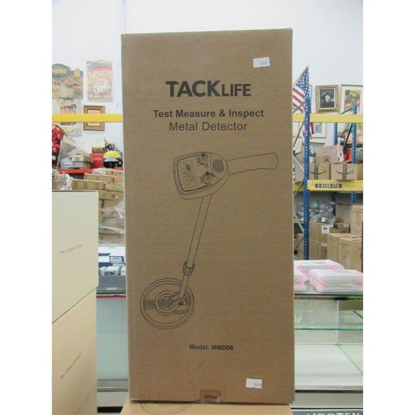 New TackLife Metal Detector- Model: MMD06