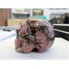 Image 2 : 301 CT Pink Agate 3D Skull - Hand Carved