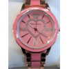 Image 1 : New Ladies Pink Juicy Couture Black Label Watch