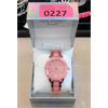 Image 2 : New Ladies Pink Juicy Couture Black Label Watch