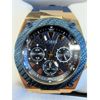 Image 1 : New Men's Blue Guess Day Date Watch