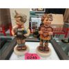 Image 1 : 2 Goebel Collectors Club Hummel 5.3/4" Figurines