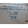 Image 2 : 2 Goebel Collectors Club Hummel 5.3/4" Figurines