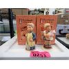 Image 1 : 2 M. J. Hummel Club 3 3/8" Figurines with Boxes