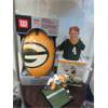 Image 2 : 9 Piece Lot of Green Bay Packers  Memorabilia 