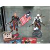Image 1 : 2 Assassins Creed 10" Figurines