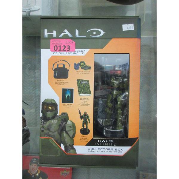 Halo Infinite Collectors Box