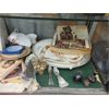 Image 3 : Shelf Lot of Vintage China and Collectibles