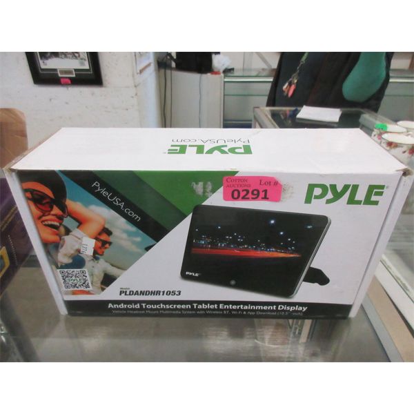 Pyle PLANDHR1053 Android Touch Screen Display
