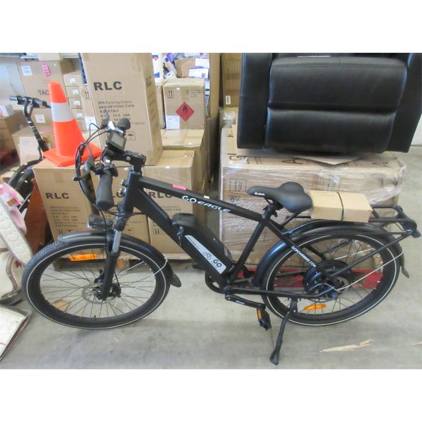 Velo E-Bike with Charger, Batteries & Keys