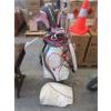 Image 1 : Ladies Founder & Medicus Golf Clubs in Bag
