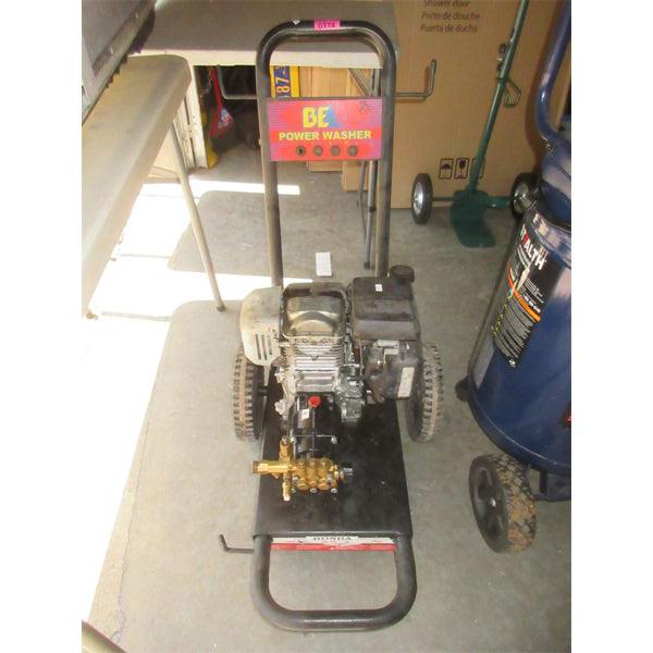 BE Gas Power Washer - No hose or wand