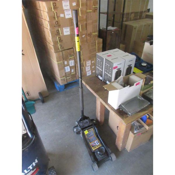 3 Ton Service Jack - Store Return