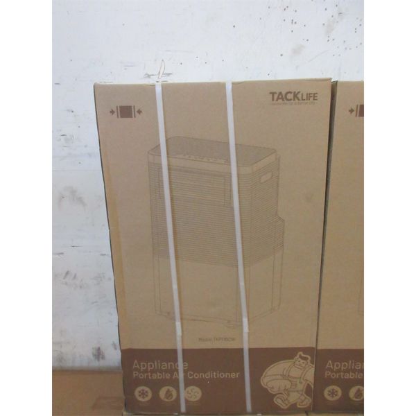 New TackLife Portable Air Conditioner with Remote
