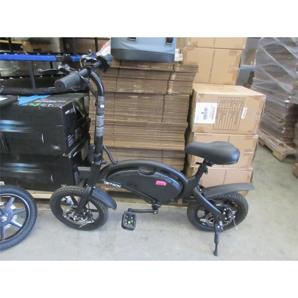 Jetson Folding E-Bike - Store return