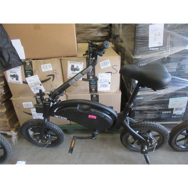Jetson Folding E-Bike - Store return