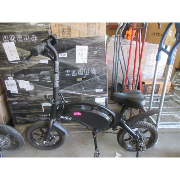 Jetson Folding E-Bike - Store return