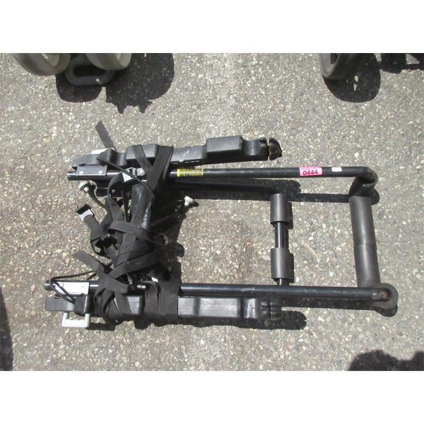 Grabber Car Bike Rack