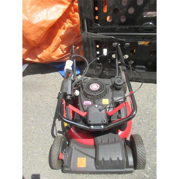 Troy-Bilt Gas Lawn Mover - Store Return