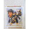 Image 1 : Signed Milan Lucic #17 Bruins Canvas Poster