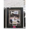 Image 1 : Signed Milan Lucic Framed Photo with COA