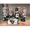 Image 1 : 10 Collectable Bobbleheads
