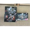 Image 1 : 3 Ban Dai Star Wars Scale Mode Kits