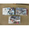 Image 1 : 2 Gundam & 1 Transformers Scale Mode Kits