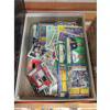 Image 3 : 2 Boxes of Hockey Trading Cards & New Card Pages