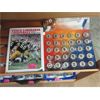 Image 1 : NFL Superstars Medallions & Vince Lombardi Book