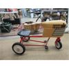 Image 2 : Case Ride-On Pedal Tractor Toy - 22" x 38" long