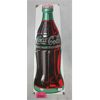 Image 1 : Porcelain Coca-Cola Sign - 6" x 21"  1989 approx