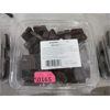 Image 1 : 4 Dark Chocolate Almond Toffee Sea Salt Snaps