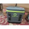 Image 1 : New Qomotop 16 Can Soft Sided Cooler Bag w/ Strap