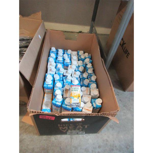 45+ Vanilla Oat Milk - 250  ml