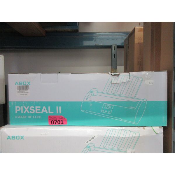 Abox Pixseal II Laminator 