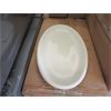 Image 2 : Case of 5 New 3 Pc. Glazed Platter Sets