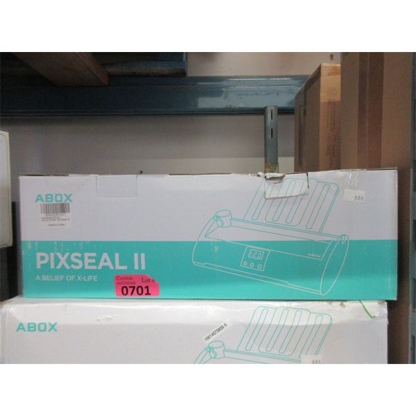 Abox Pixseal II Laminator 