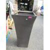 Image 1 : 42" Tall Resin Patio Planter