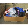Image 1 : Skid of Overstock Clothing and Soft Household Goods