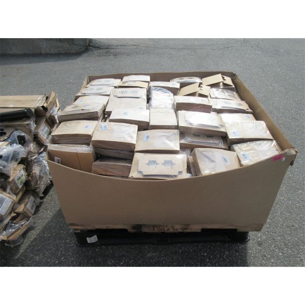 Skid of New Widow Bakery Boxes - 2 Styles