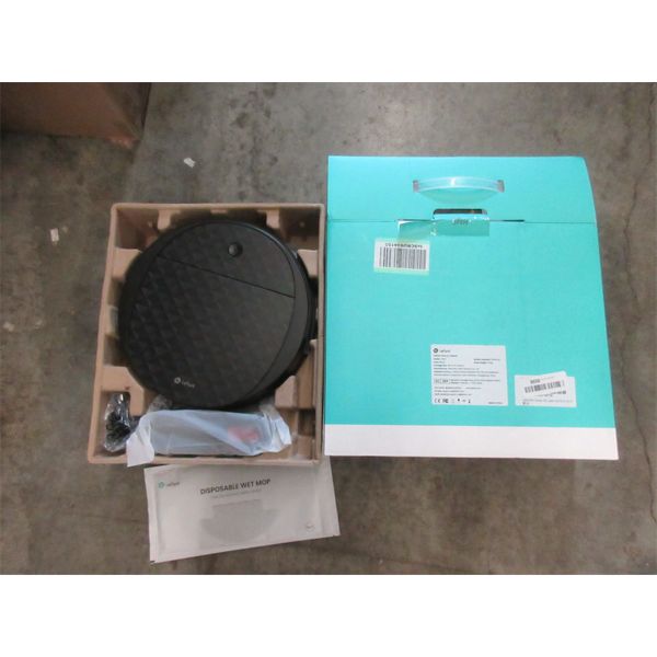 LeFant Robot Vacuum - Powered by Freemove - Open Box 