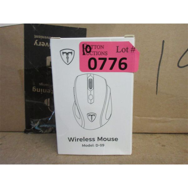 10 New Eastern Times Wireless Computer Mice 