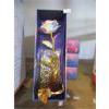 Image 1 : 8 New Holographic Gift Roses with Stands 