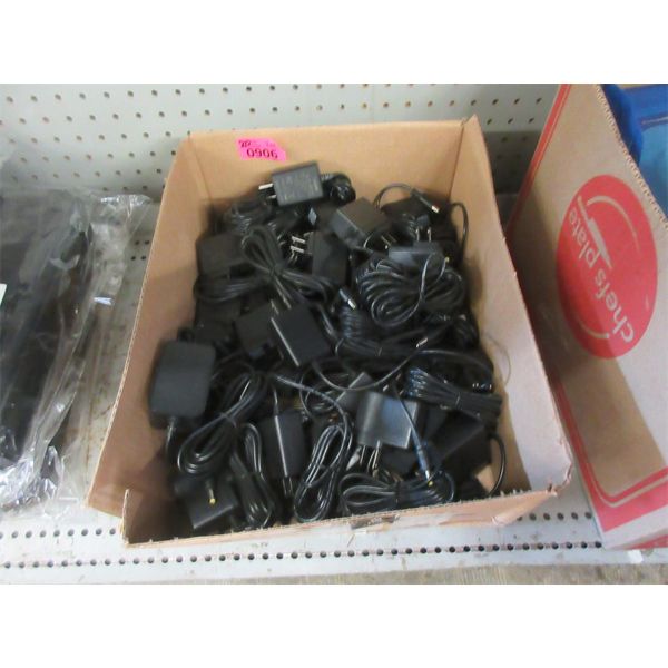 Box of 20 Assorted Adapters