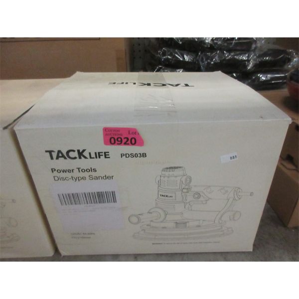 New TackLife Drywall Sander w/Dust Bag