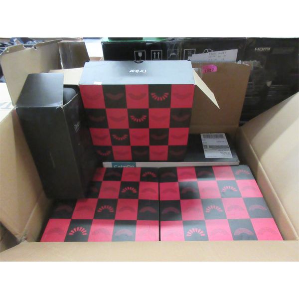 Case of Urikar Massage Guns - Open Box